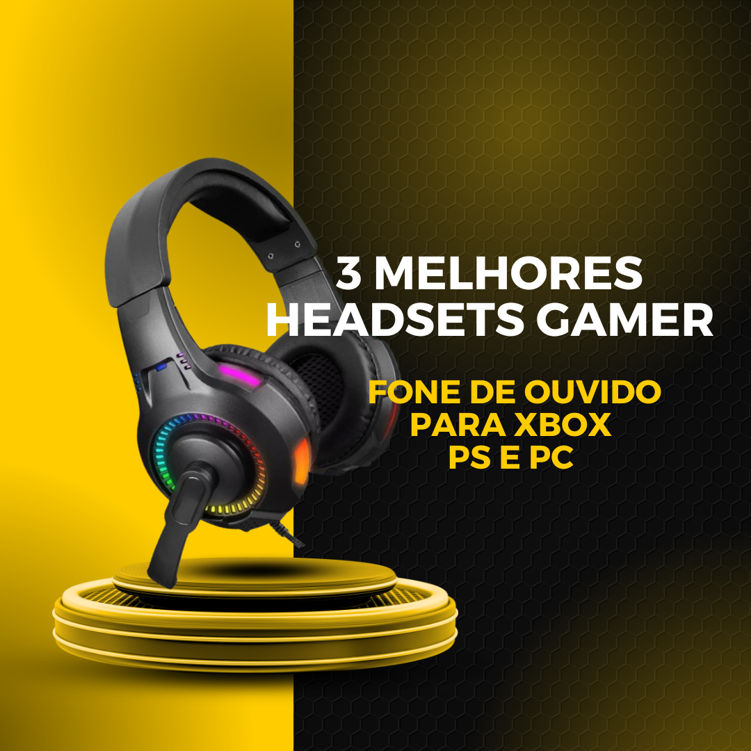 Headsets Gamer
