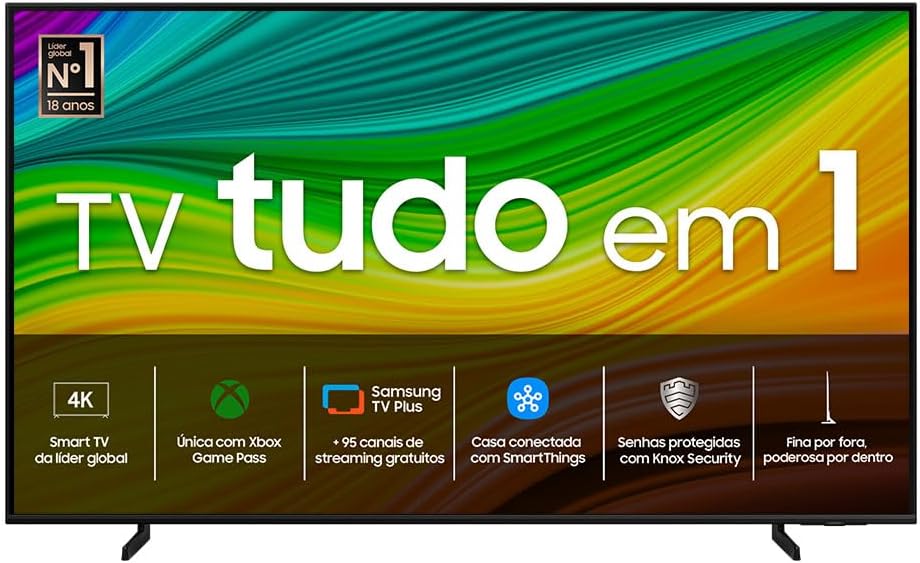 Melhores-Smart-TVs-50″ As 3 Melhores Smart TVs 50'' 4K: Recursos, Vantagens e Dicas para Escolher a TV Perfeita.