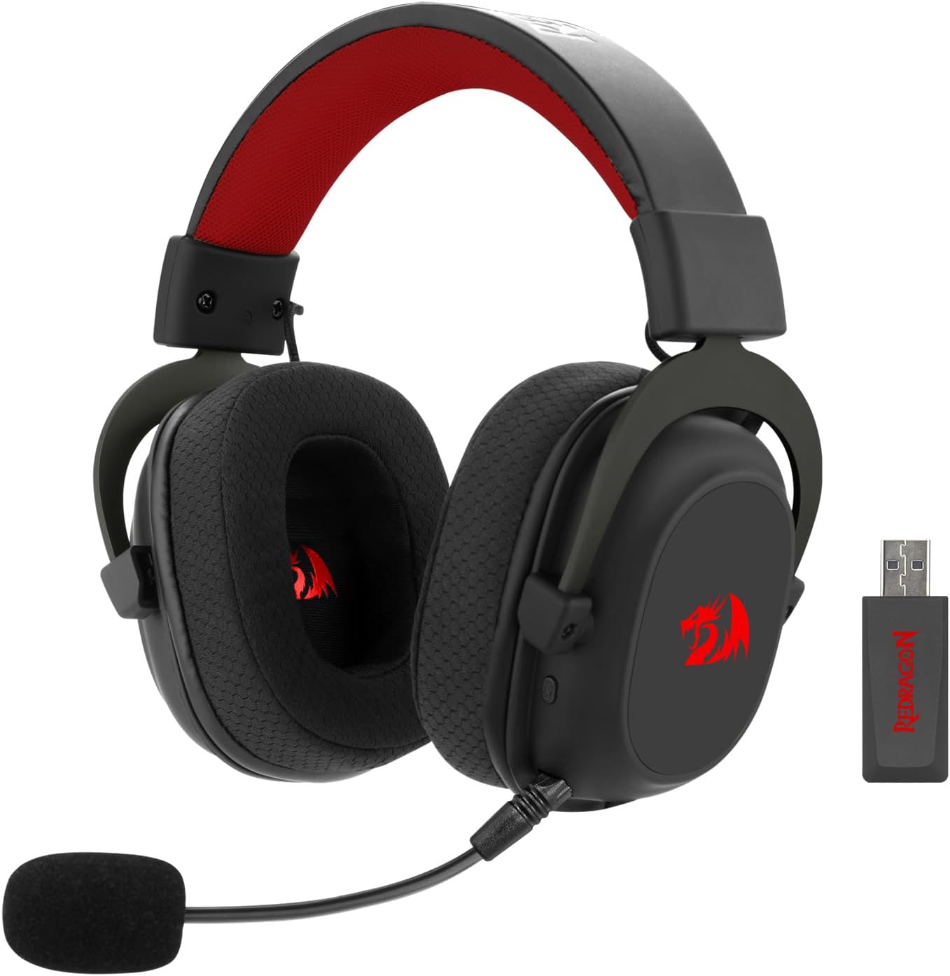 SEM-FIO Headsets Gamer 3 Melhores Fone de Ouvido Para Xbox, PS e PC