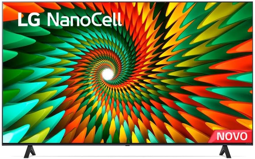 Smart-TV-50″-4K-LG-NanoCell As 3 Melhores Smart TVs 50'' 4K: Recursos, Vantagens e Dicas para Escolher a TV Perfeita.