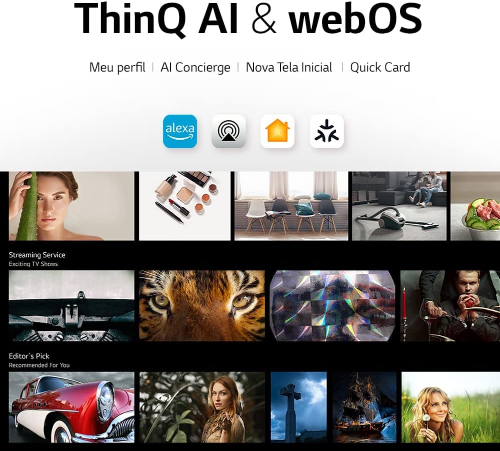 Smart-TV-50″-4K-LG-UHD-ThinQ-A As 3 Melhores Smart TVs 50'' 4K: Recursos, Vantagens e Dicas para Escolher a TV Perfeita.