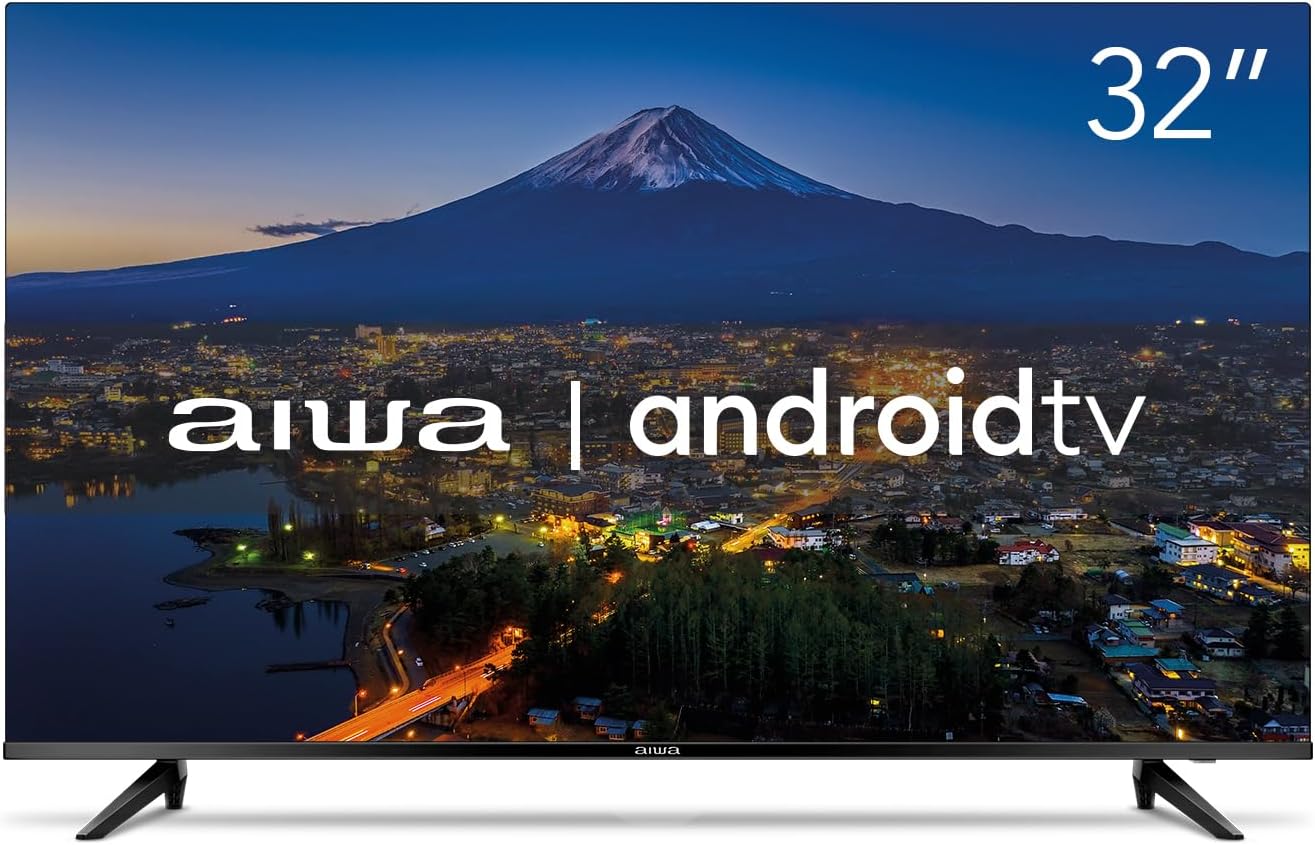 Descubra se a Smart TV Aiwa 32” é a escolha certa para você. Avaliação completa de funcionalidades, imagem e som de qualidade. Leia agora!