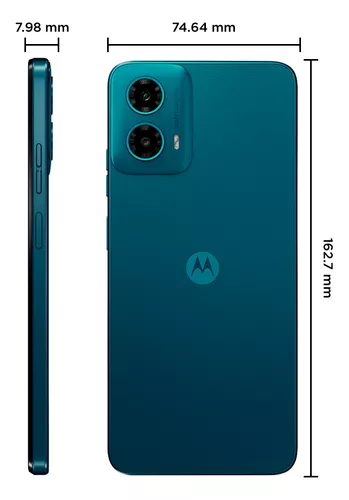Smartphone-Motorola-Moto-G34-medida 4 Smartphone Motorola 5G com 256GB e 8GB RAM: Escolha o Melhor Guia Completo.