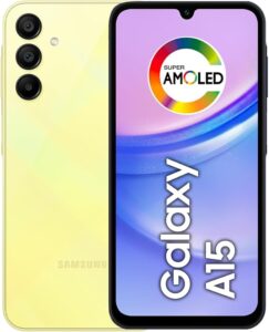 Smartphone-Samsung-Galaxy-A15-243x300 Smartphone Samsung Galaxy A15 4G 256GB | Um Custo-Benefício Impressionante