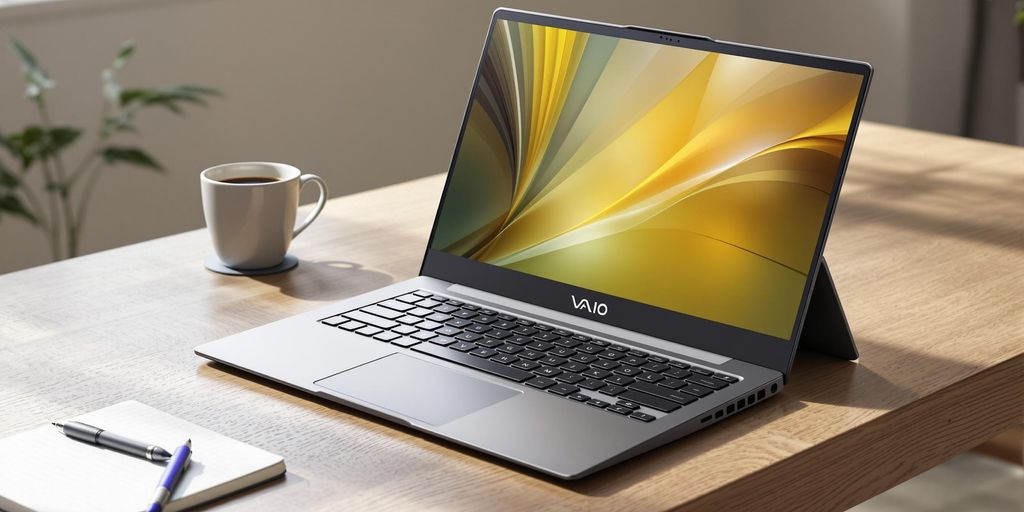 Notebook VAIO