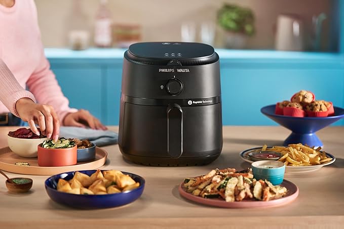 Airfryer Philips Walita