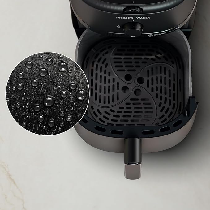 AirfryerPhilipsWalita Fritadeira Airfryer Philips Walita 6,2 litros Série 1000 XL Review Completo