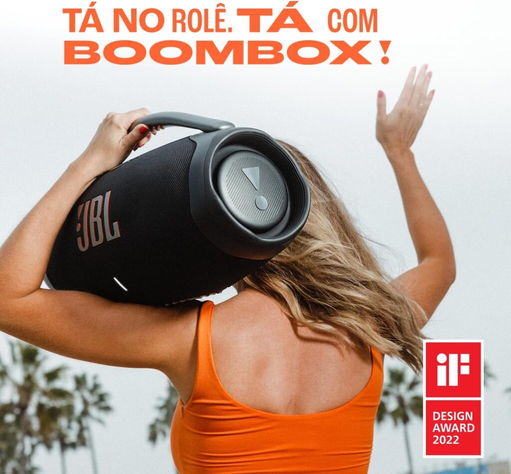 Boombox-3-1024x951 JBL Boombox 3: A Melhor Caixa de Som Bluetooth Para Festas?