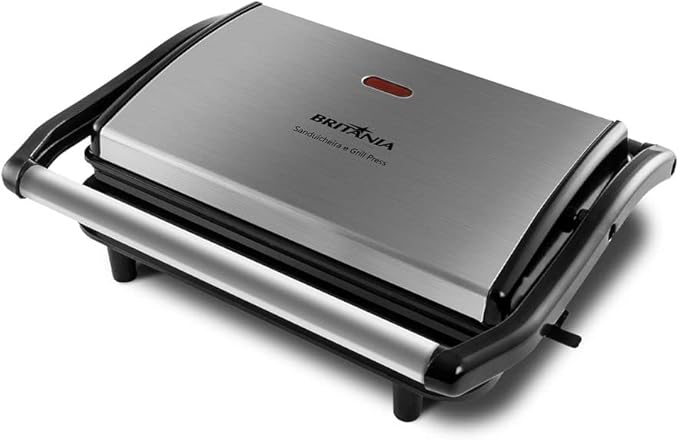 Britânia SANDUICHEIRA E GRILL