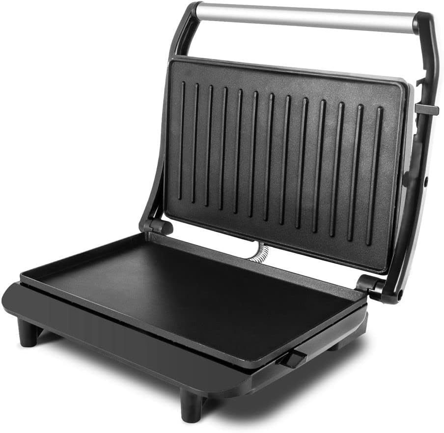 Britania-SANDUICHEIRA Britânia Sanduicheira e Grill – Será que é boa?