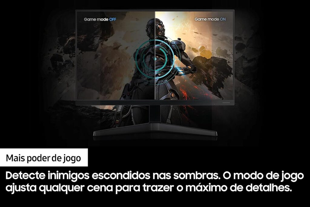 Monitor-24-polegadas-Full-HD-1024x683 Monitor Gamer Samsung T350 – Vale a pena?