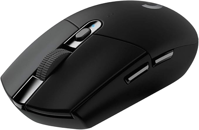 Mouse gamer Logitech