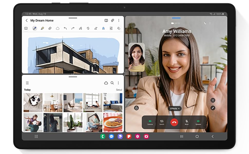 Processador-potente Galaxy Tab A9+: Vale a pena comprar?