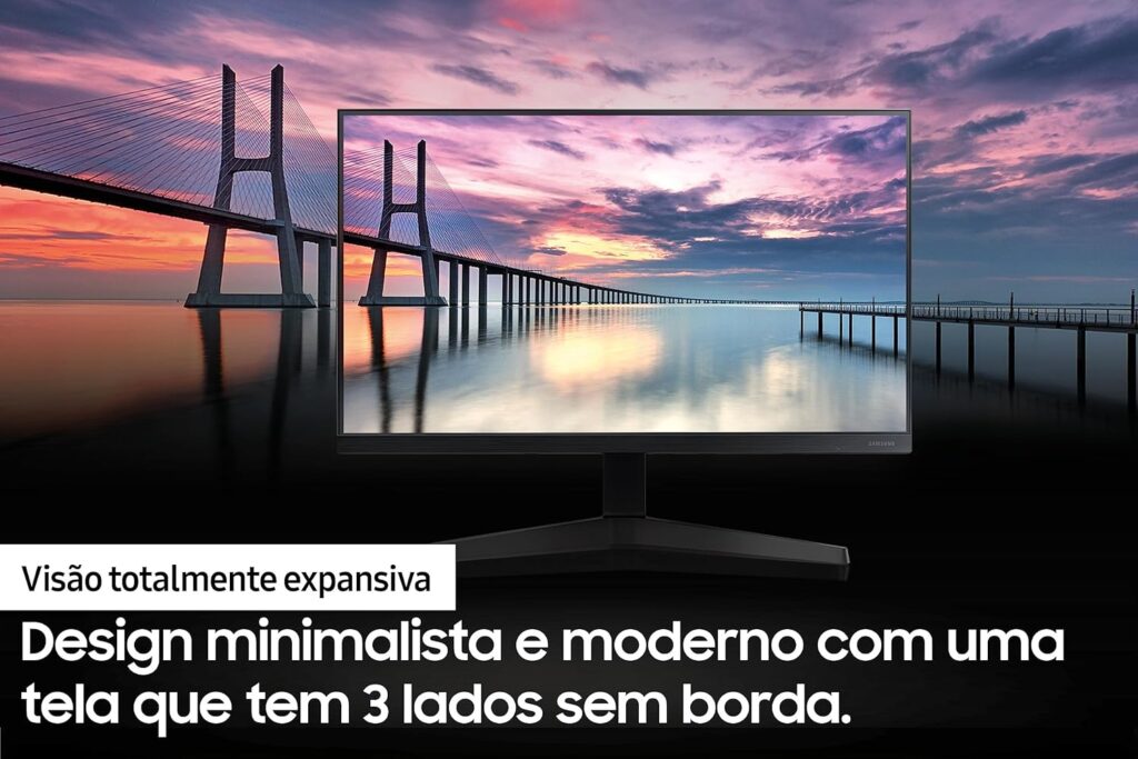 Samsung-T350-1024x683 Monitor Gamer Samsung T350 – Vale a pena?
