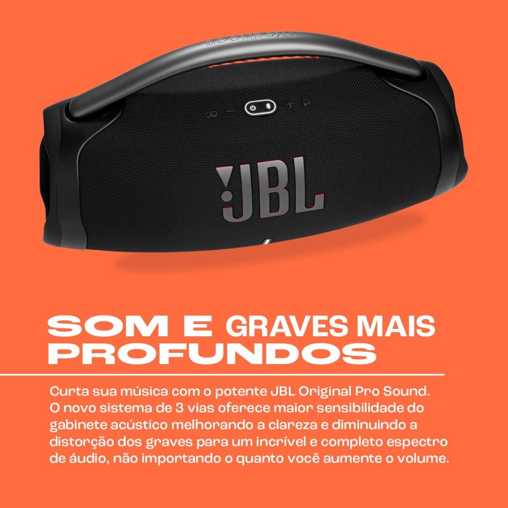 grave-potente-1024x1024 JBL Boombox 3: A Melhor Caixa de Som Bluetooth Para Festas?