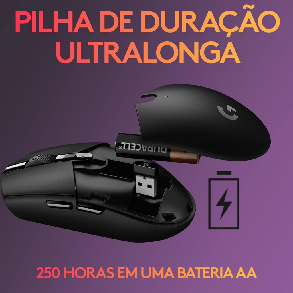 precisao-e-durabilidade-1024x1024 Mouse Gamer Logitech G305 Sem Fio Review Completo