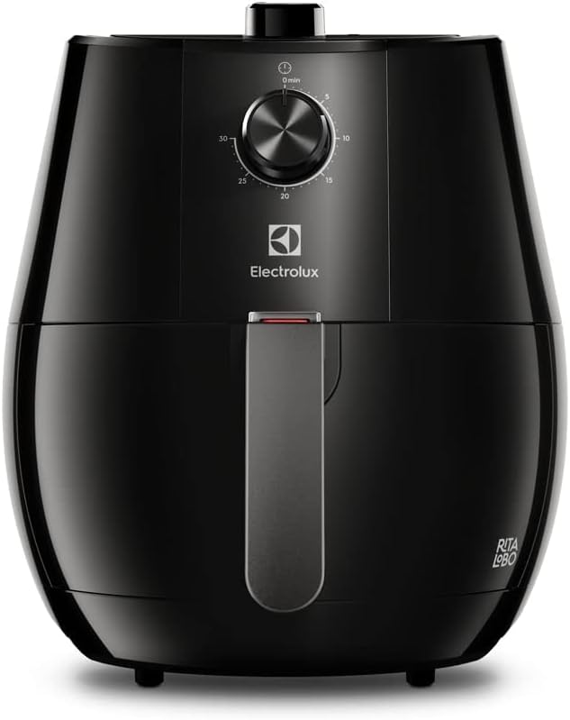 Fritadeira-Eletrica-sem Fritadeira Airfryer Philips Walita 6,2 litros Série 1000 XL Review Completo