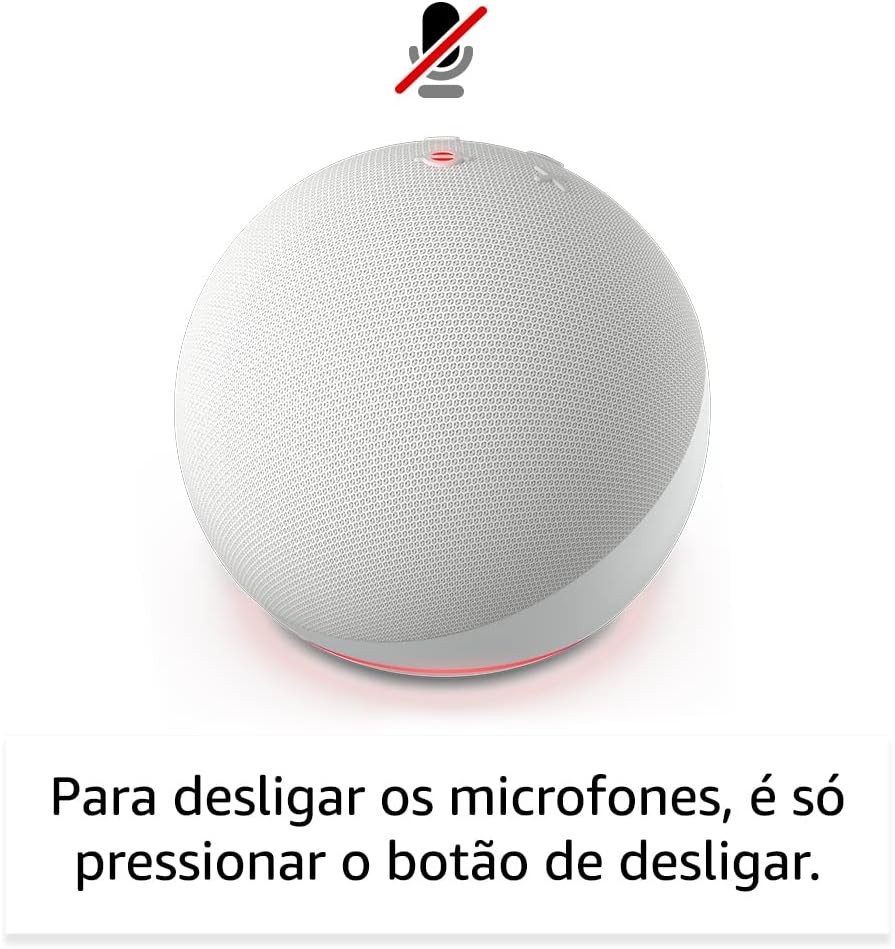 Spotify Echo Dot 5ª Geração Vale a Pena ?