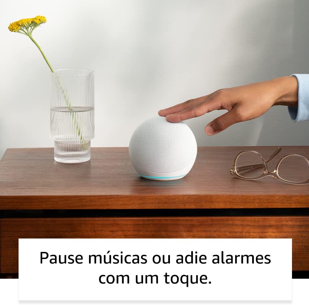 Echo Dot 5ª Geração Vale a Pena ?