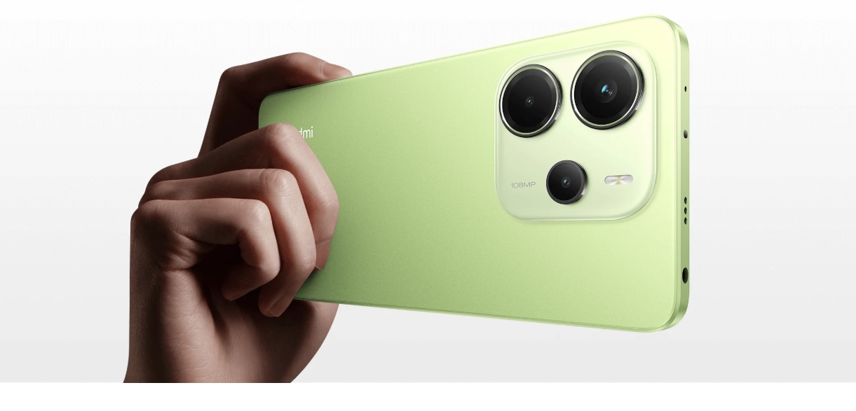 Smartphone Xiaomi Redmi Note 14