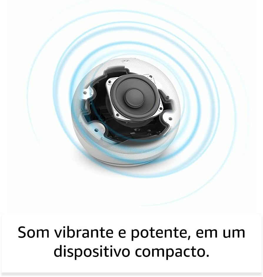 Echo-Dot-5a-Geracao Echo Dot 5ª Geração Vale a Pena ?