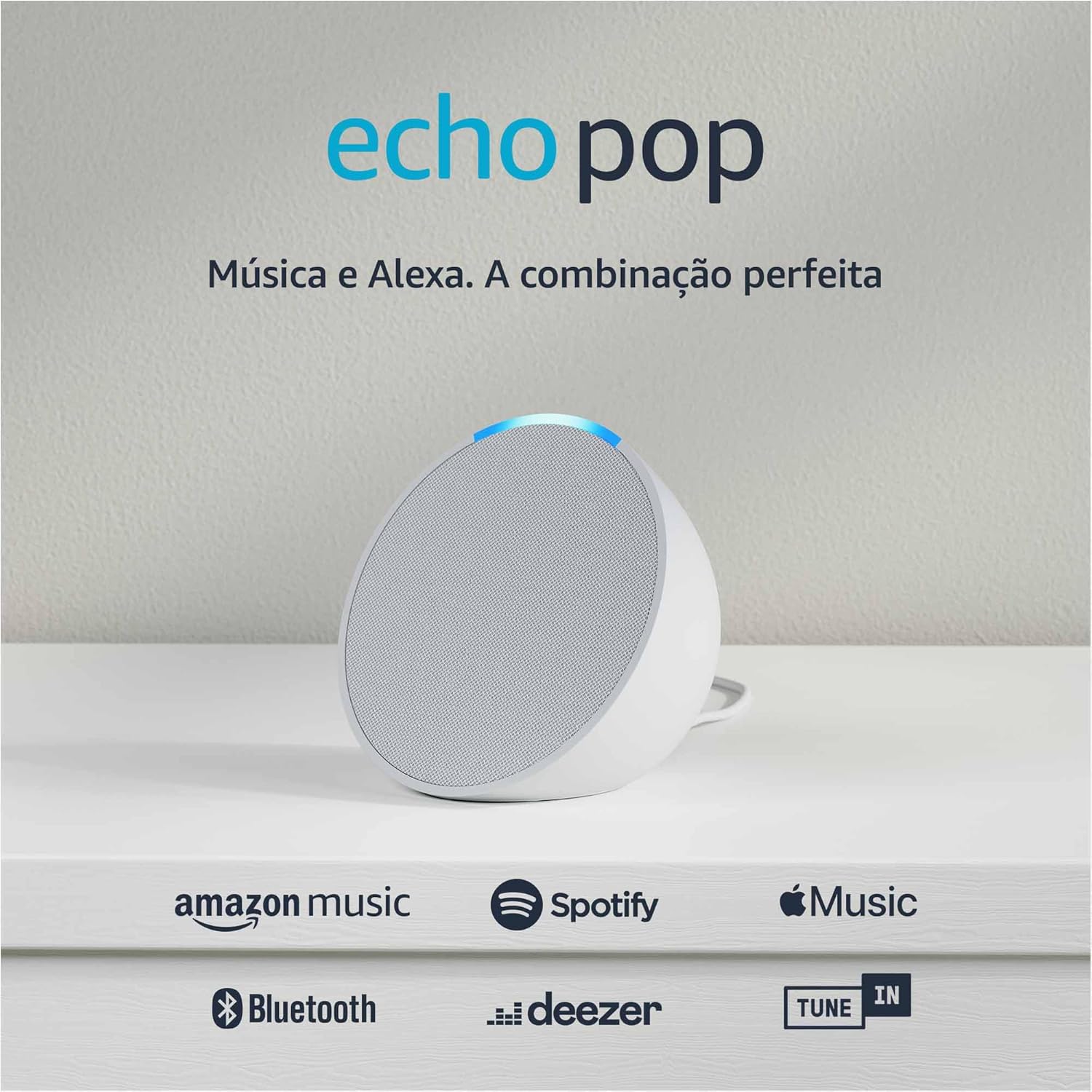Echo-Pop-Smart-speaker Echo Dot 5ª Geração Vale a Pena ?