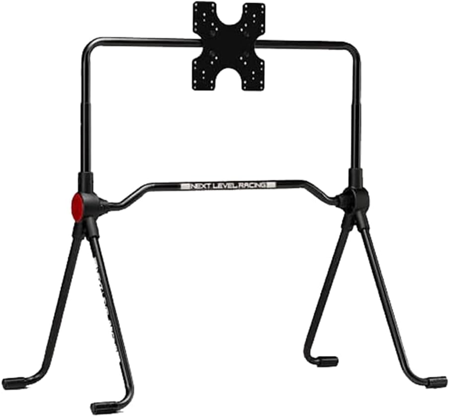 Next-Level-Racing-Lite-Free-Standing-Monitor-Stand-NLR-A020 Câmbio Logitech G Driving Force Review Completo
