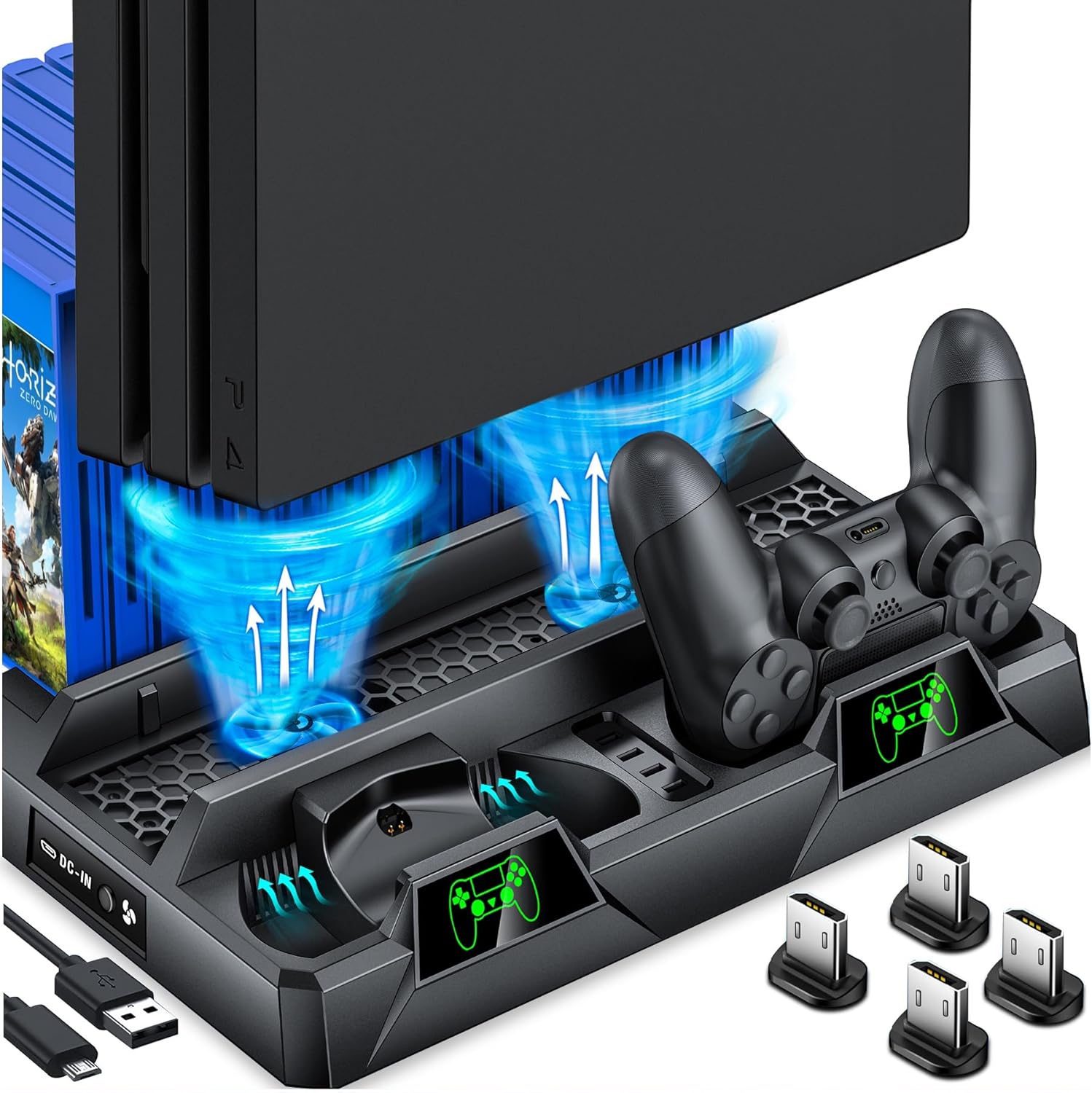 Suporte-para-PS4 Câmbio Logitech G Driving Force Review Completo