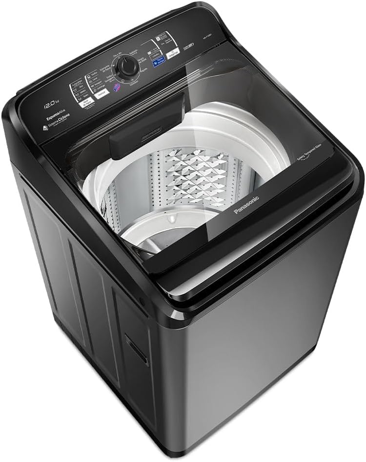 Alta-Capacidade Máquina de Lavar Electrolux 15kg: É boa?