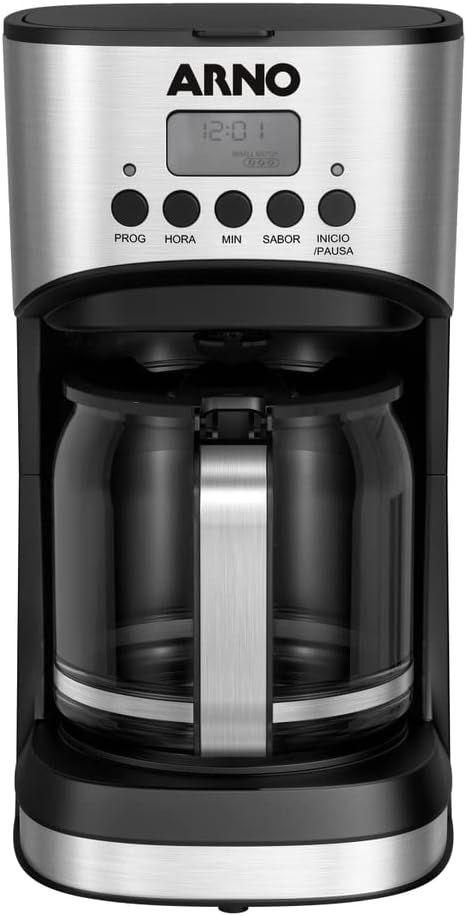 Cafeteira-Eletrica-Arno Cafeteira Elétrica Electrolux é Boa? Descubra Aqui