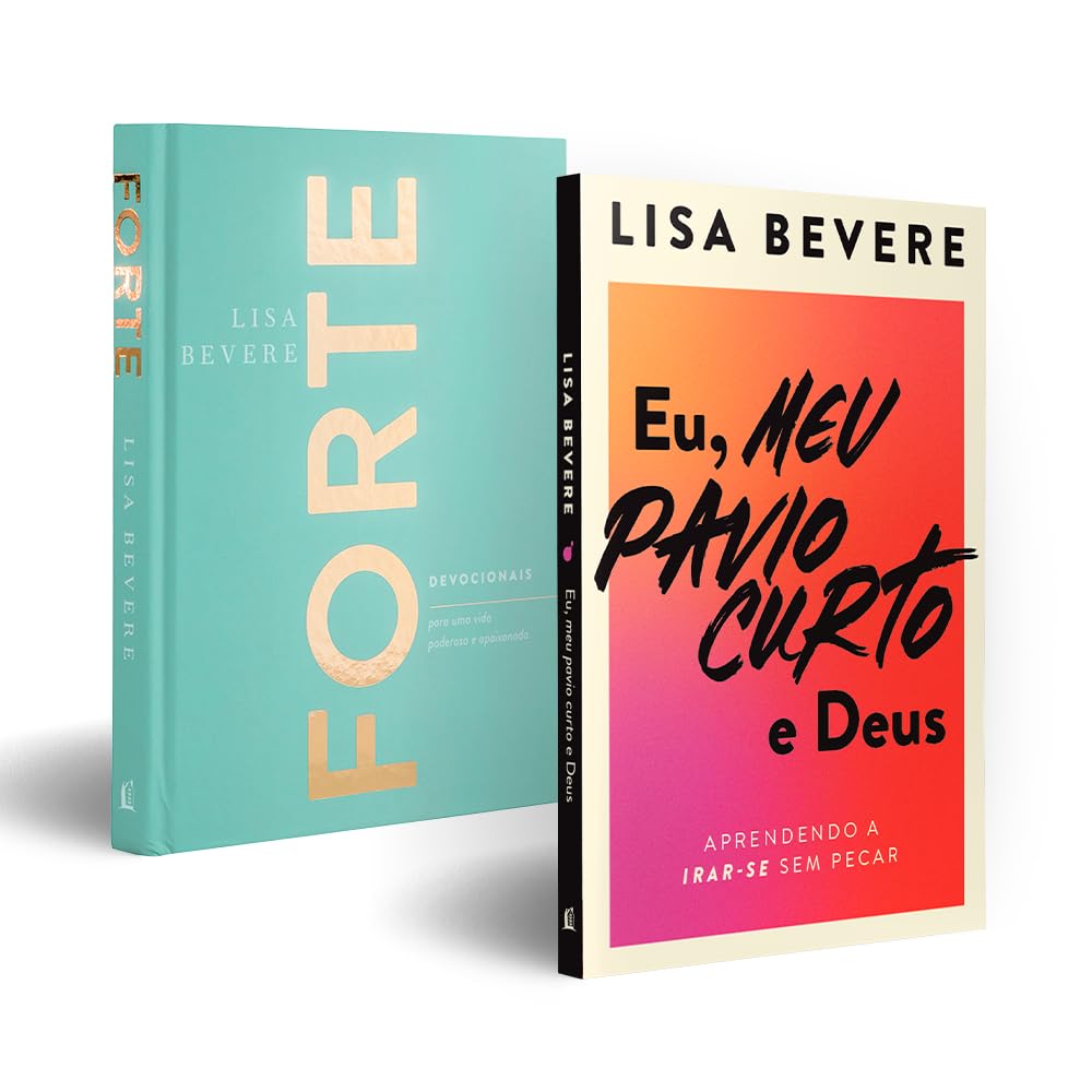 Colecao-Forte-Meu-pavio-curto Vale a Pena Ler o Livro Café com Deus Pai? Resenha e Opinião