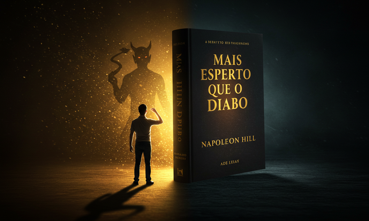 Mais Esperto que o Diabo Napoleon Hill