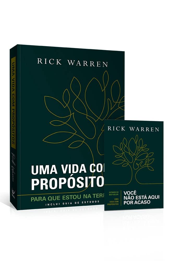 Kit-Vida-Com-Propositos Vale a Pena Ler o Livro Café com Deus Pai? Resenha e Opinião