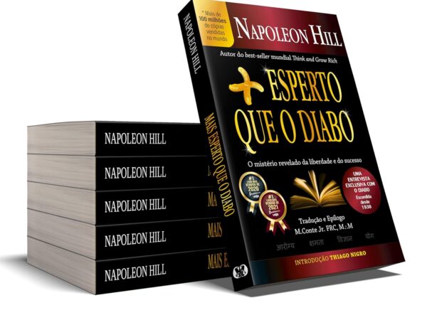 Mais-Esperto-que-o-Diabo-Napoleon-Hill--600x450 Mais Esperto que o Diabo Napoleon Hill: Grandes Lições