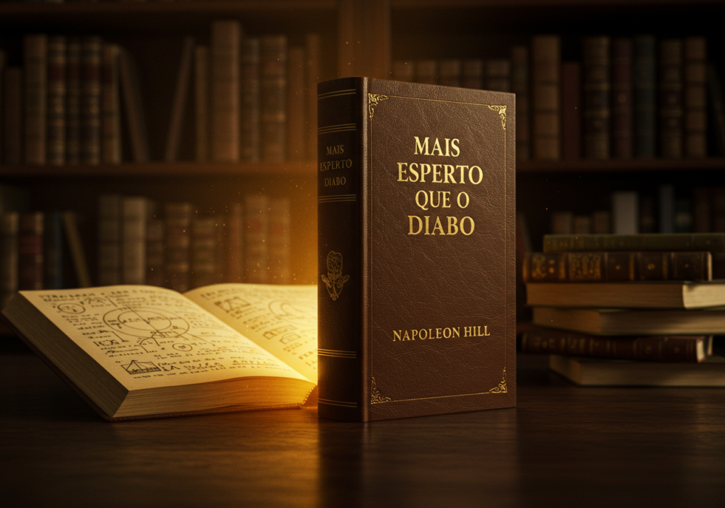 Napoleon-Hill-1024x717 Mais Esperto que o Diabo Napoleon Hill: Grandes Lições