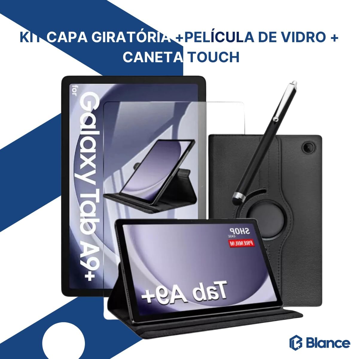 SAMSUNG Galaxy Tab A9+: Vale a pena comprar?