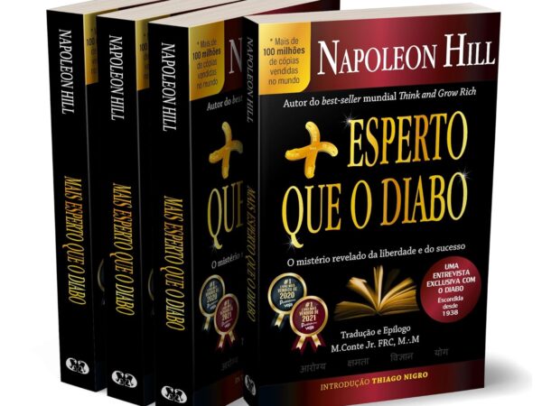 Vencer-na-Vida-600x450 Mais Esperto que o Diabo Napoleon Hill: Grandes Lições