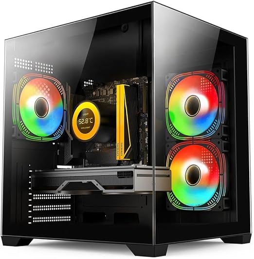 AMD PC Gamer completo Intel Core i7 com Monitor é Bom ?