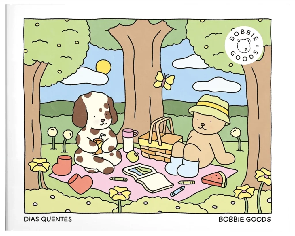 Bobbie-Goods--1024x819 <h1>Livro de Colorir Bobbie Goods: Vale a Pena Comprar?</h1>