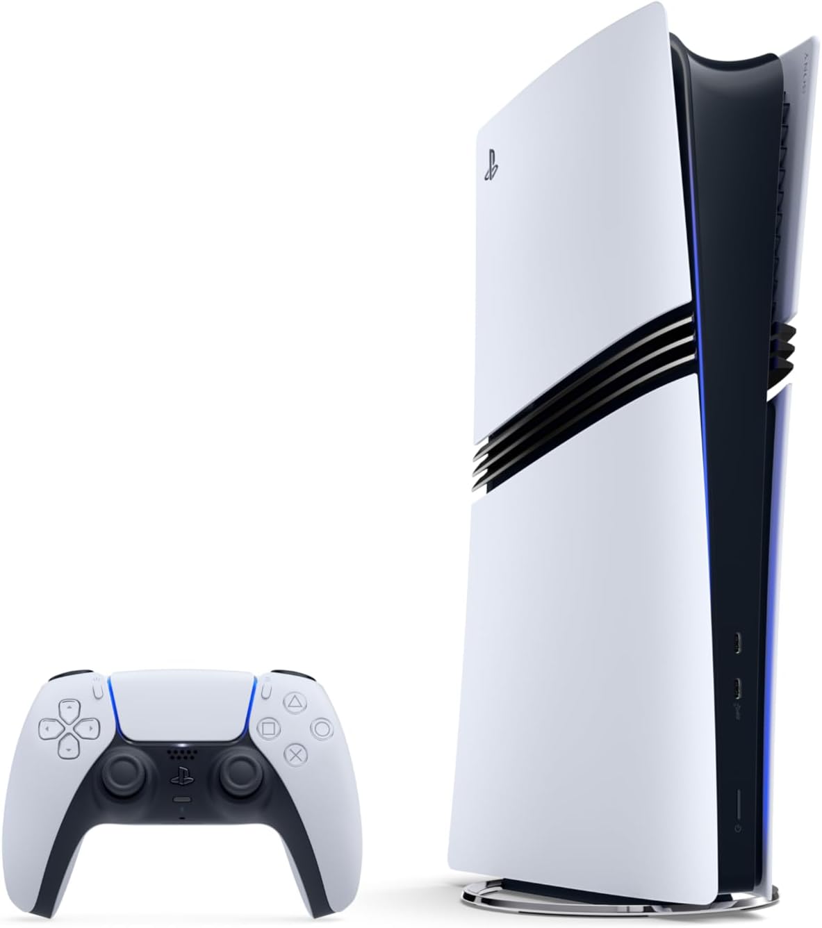 Console-PlayStation®5-Pro <h1>DualSense Edge: O <span style="color: revert; font-size: 2rem; font-weight: revert;">Mais Avançado </span><span style="color: revert; font-size: 2rem; font-weight: revert;">Controle Sony é Bom?</span></h1>