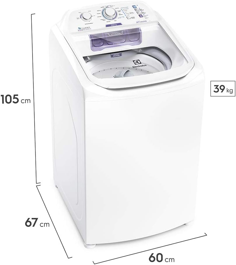 Electrolux Lava Roupas Electrolux 2025: Será Que É Boa ?