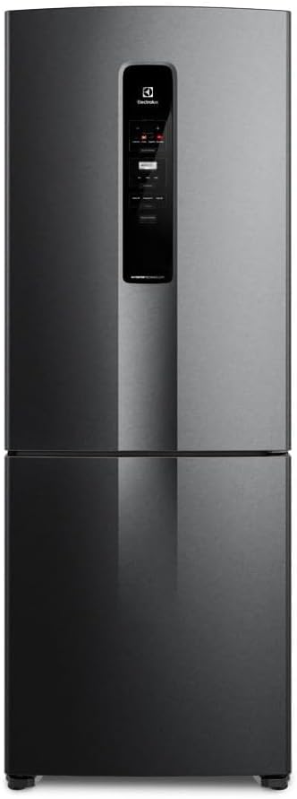 Geladeira-Electrolux-Frost-Free-490L-Efficient-com-AutoSense-Inverse-Black-Inox-Look-IB7B-127-V <h1>Geladeira Electrolux Frost Free Inverter é Boa ?</h1>