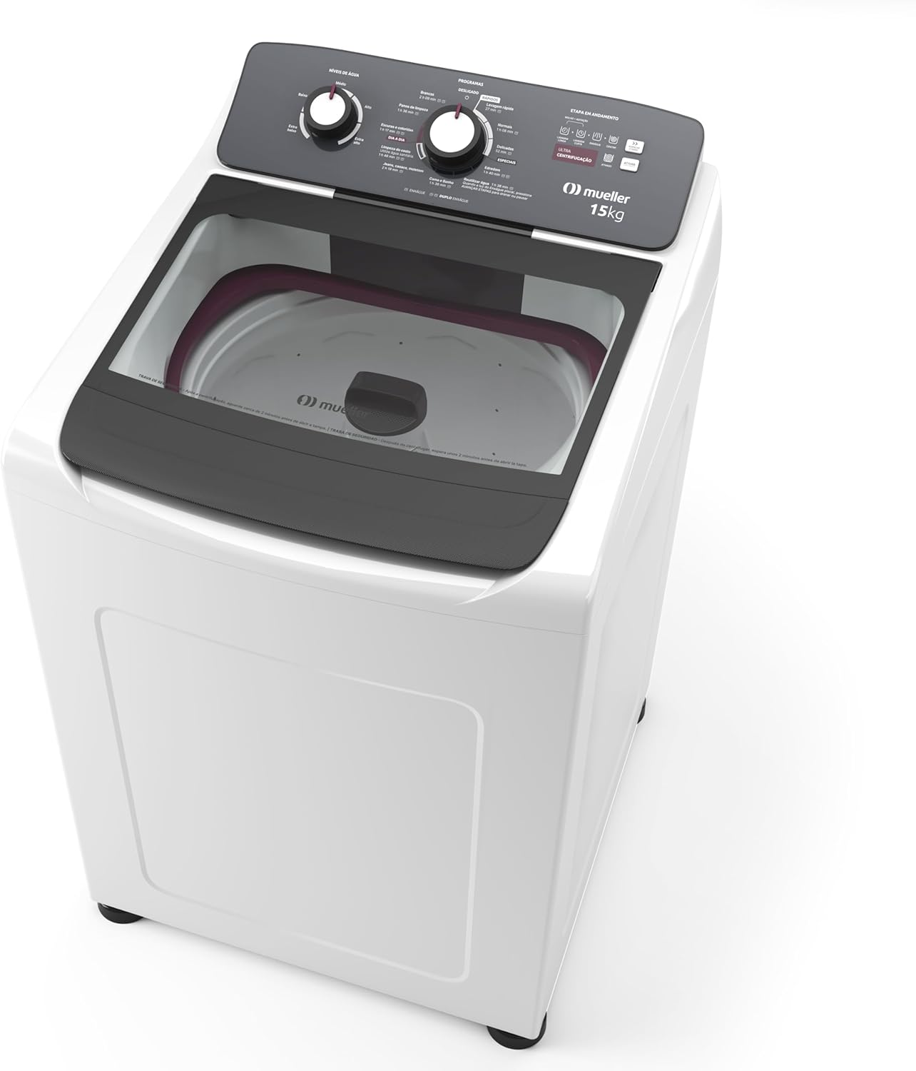 LAVADORA-DE-ROUPA-AUTOMATICA-MLA15-15-KG Máquina de Lavar Brastemp 2025: É a Melhor Escolha?