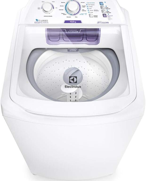 Lava Roupas Electrolux
