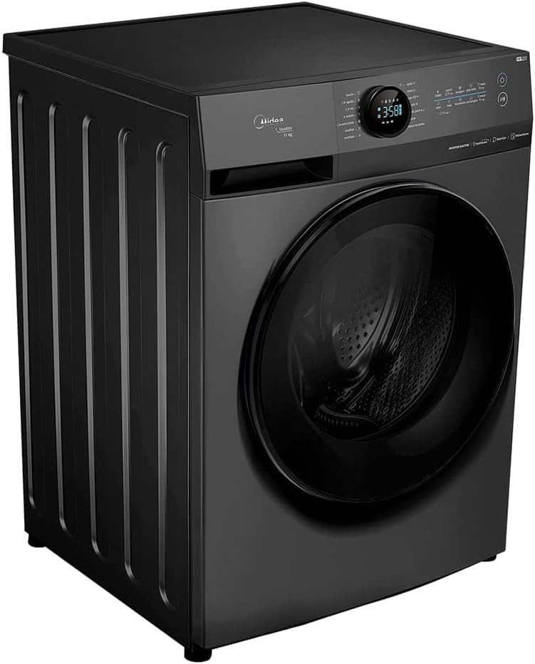 Lavadora-Midea Máquina de Lavar Brastemp 2025: É a Melhor Escolha?