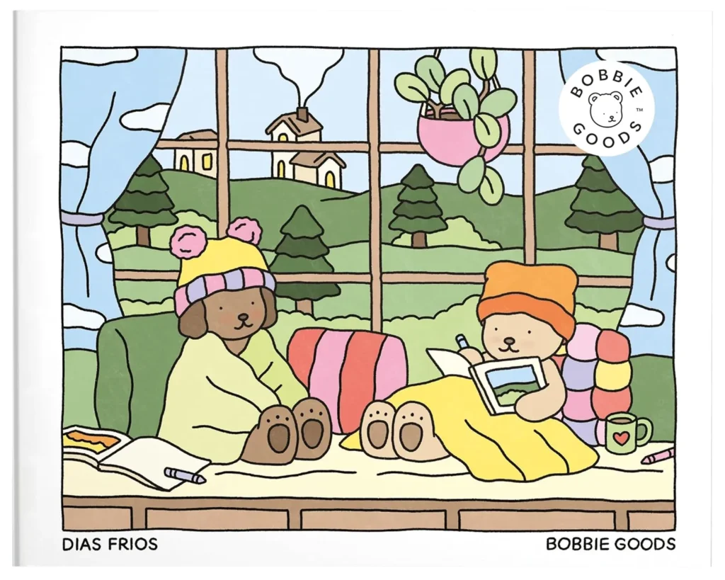 Livro-de-Colorir-Bobbie-Goods-1024x819 <h1>Livro de Colorir Bobbie Goods: Vale a Pena Comprar?</h1>