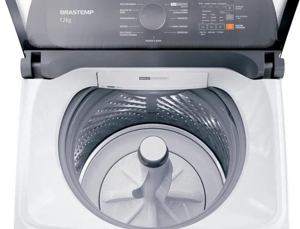 Máquina de Lavar Brastemp