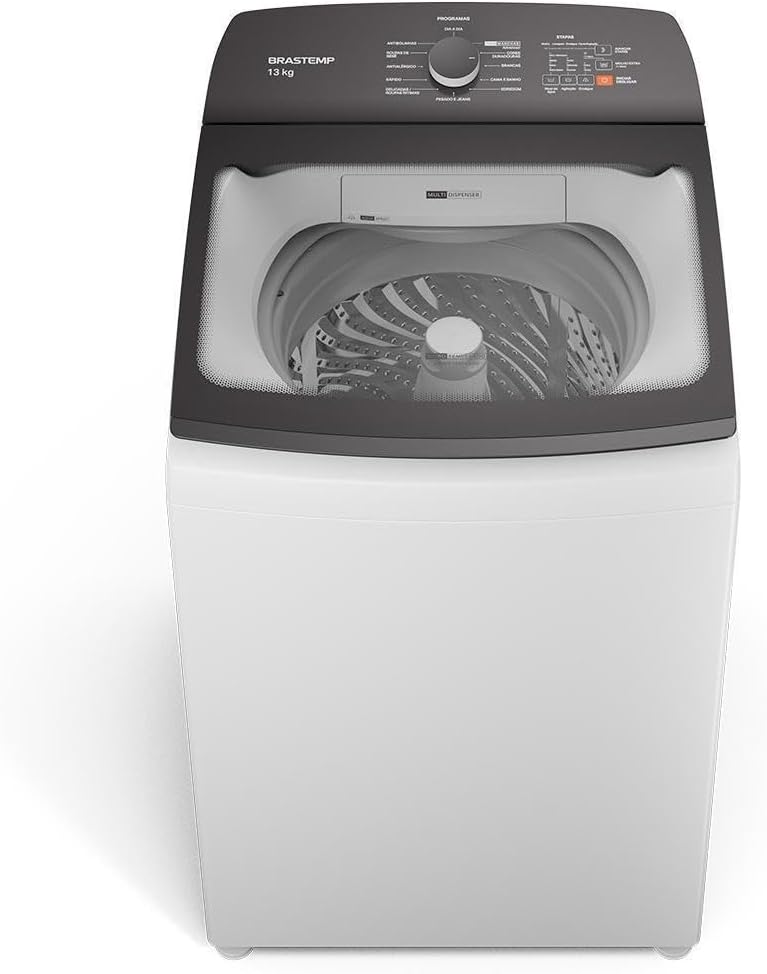 Maquina-de-Lavar-Brastemp-13Kg Lava Roupas Electrolux 2025: Será Que É Boa ?