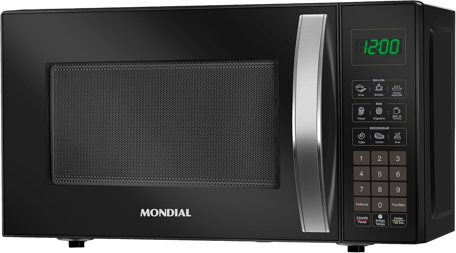 Micro-Ondas-Mondial O Chuveiro Eletrônico dos Seus Sonhos é Possível? Ducha Intense Black 7.800w FAME