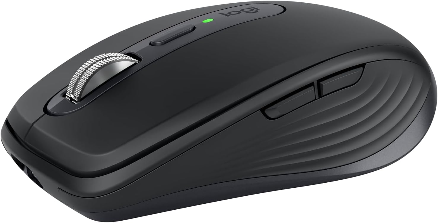 Mouse-Logitech-Mx-Anywhere-3s-Bluetooth-Usb-Cor-Preto Notebook Lenovo IdeaPad 1i i5: Vale a Pena Comprar ?